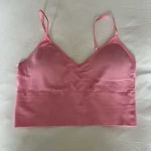 Dynamite Baby Pink Bralette